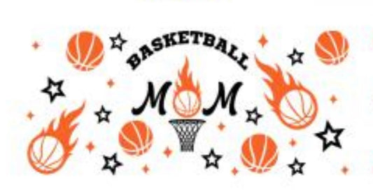 Basketball mom