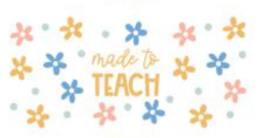 Made to teach