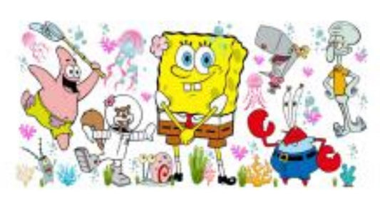 SpongeBob