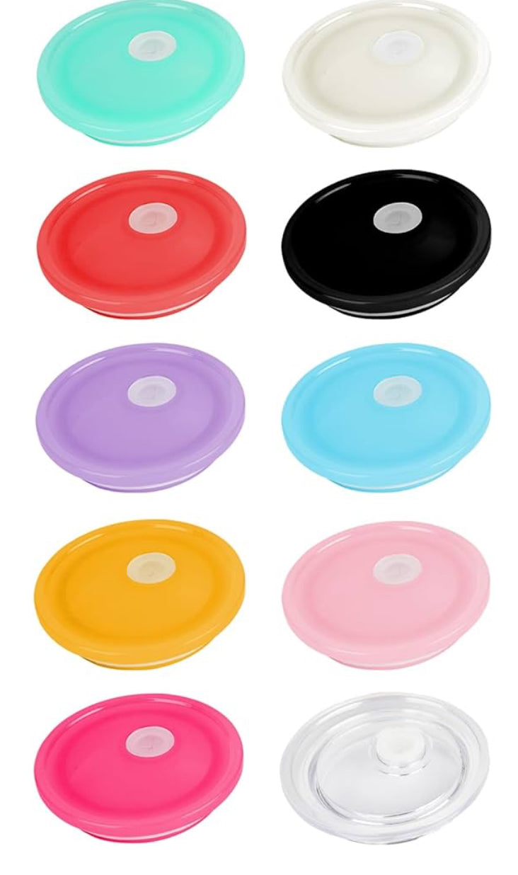 Colored Lids