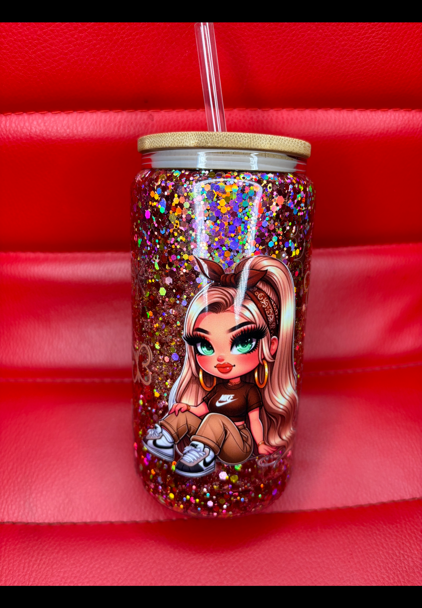 16oz Bratz Snowglobe