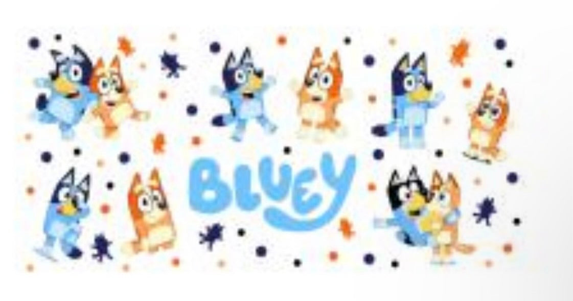 Bluey