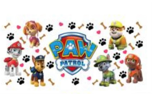 Paw patrol