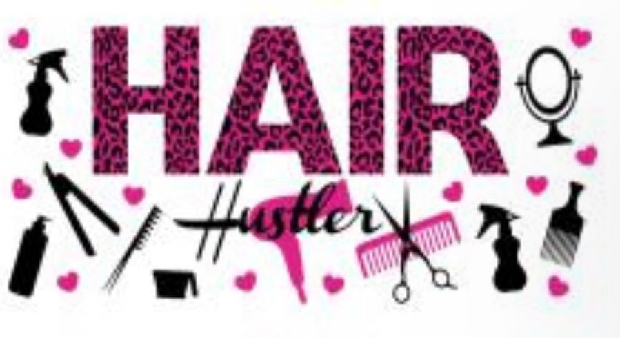 Hair hustler