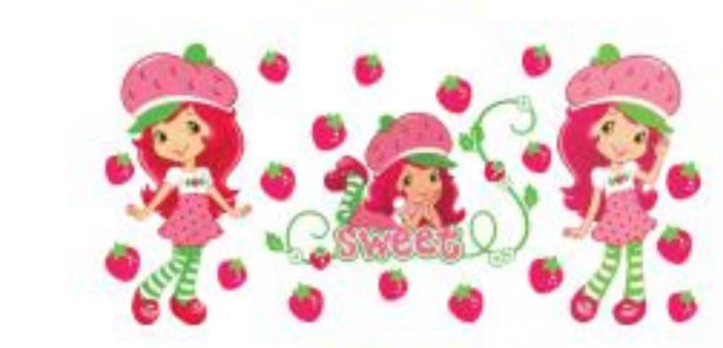 Strawberry Shortcake