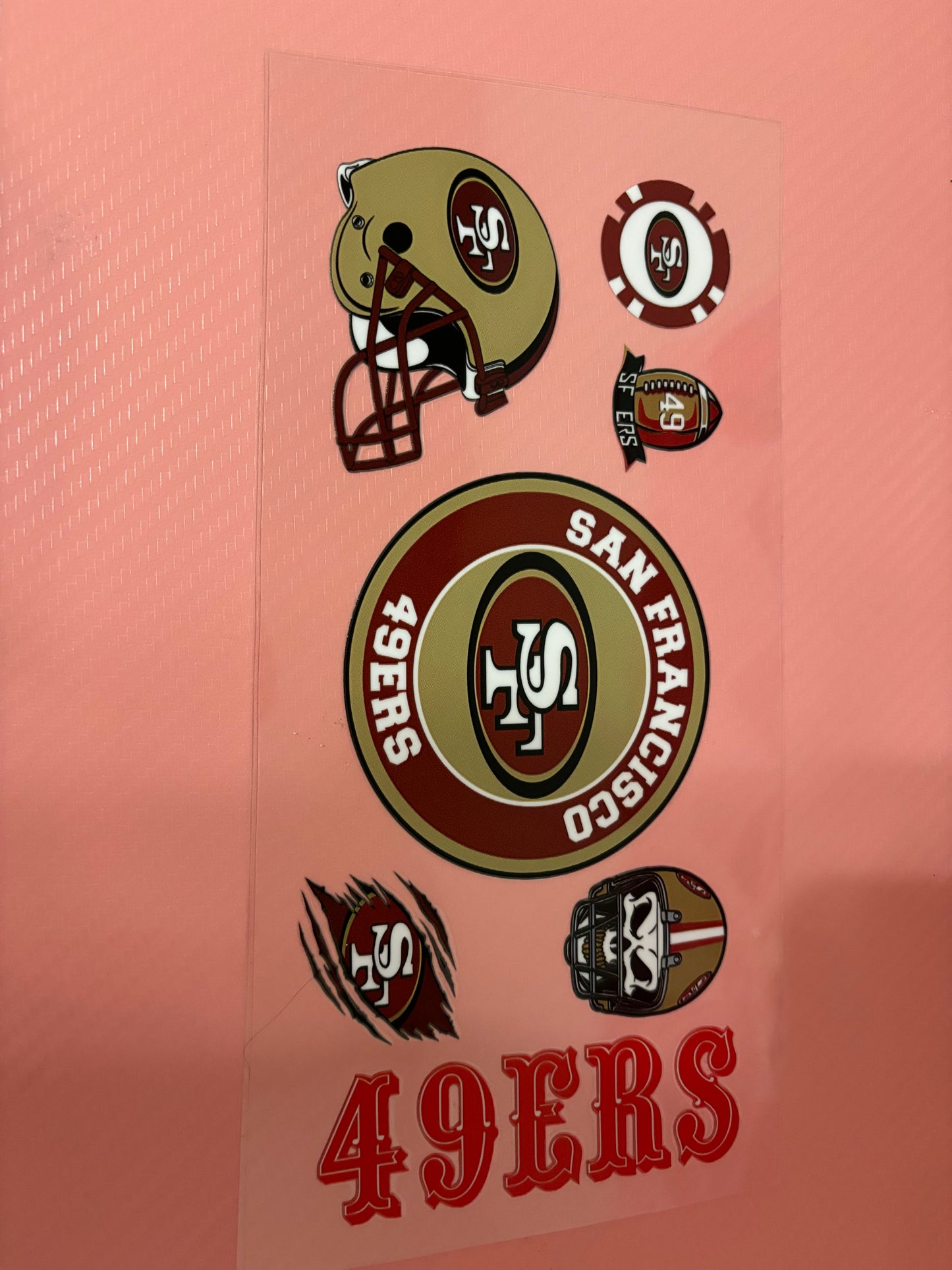 49ERS