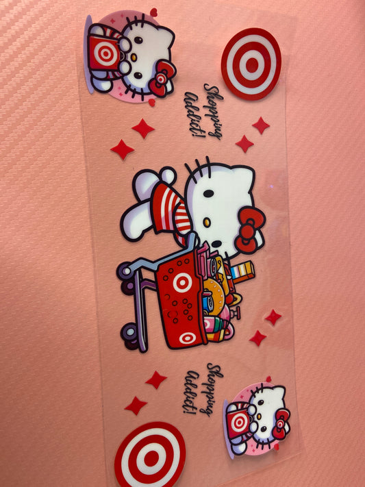 hello kitty & target